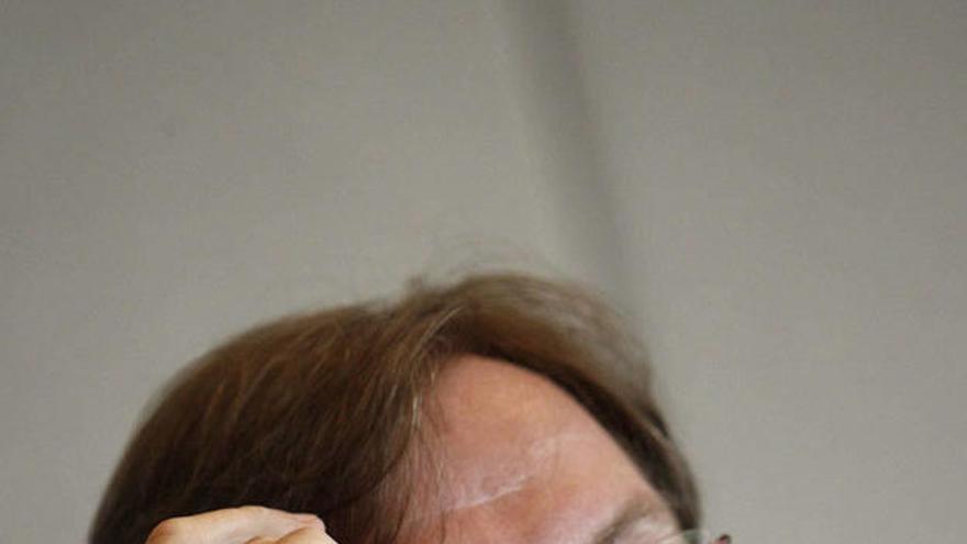 Juan Luis Cebrián.