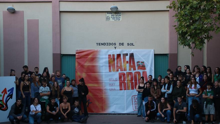 Ernai denuncia la "política de odio" de Toquero frente a su objetivo de "generar redes, comunidad y pueblo"