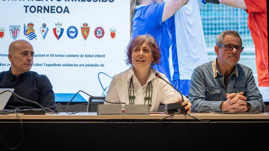 Esnaola lamenta los incidentes ocurridos tras el partido Osasuna-Real Madrid