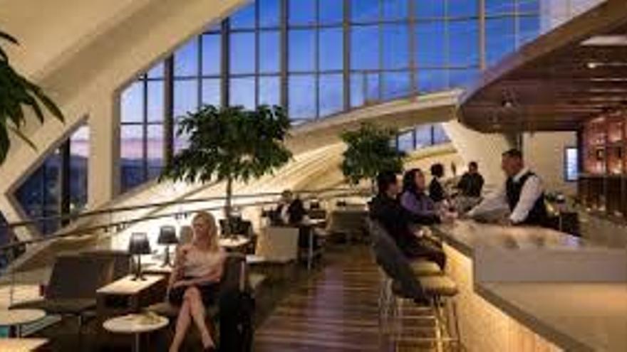Come gratis un año en la sala VIP de un aeropuerto chino tras comprar un billete abierto