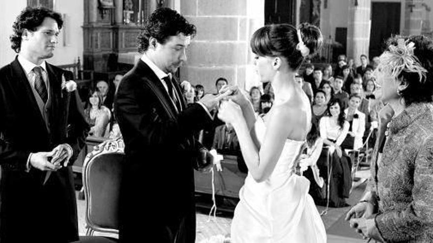 La boda de Héctor y Alicia, esta noche en &quot;Hospital Central&quot;