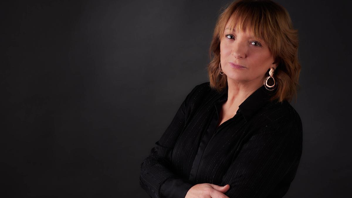 Susana Rodríguez Lezaun.