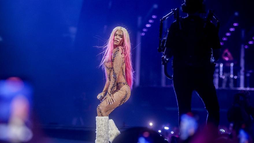 Karol G anuncia una nueva gira en 2027 con tres conciertos en el Estado