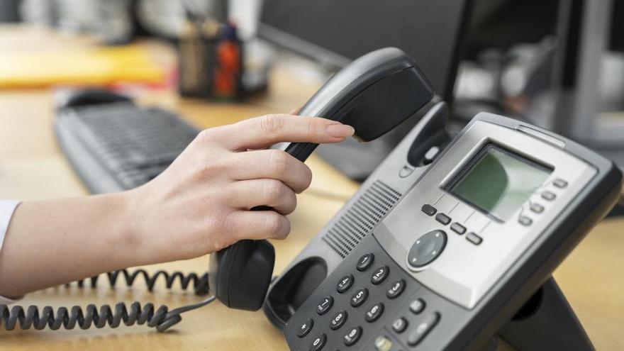 A un paso de que las esperas telefónicas no superen los tres minutos