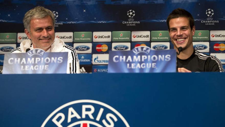 Mourinho monta otro de sus &#039;shows&#039;