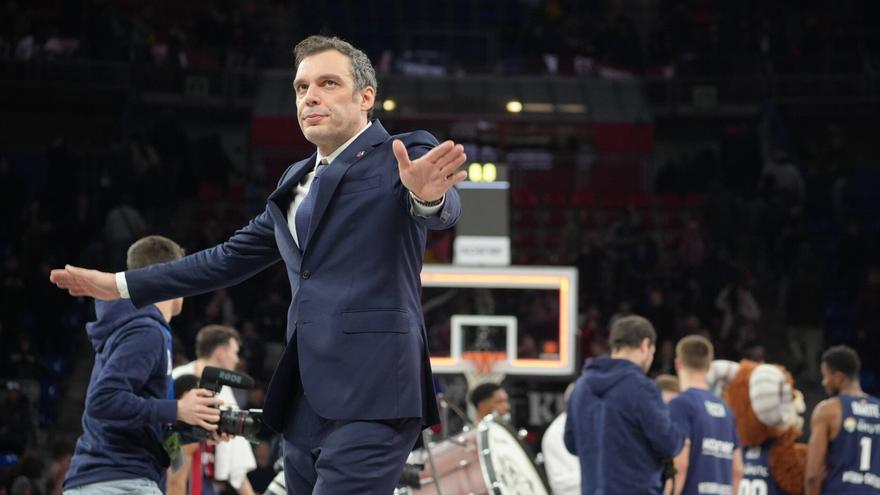 Galbiati: “La Euroliga es nuestra pasión”