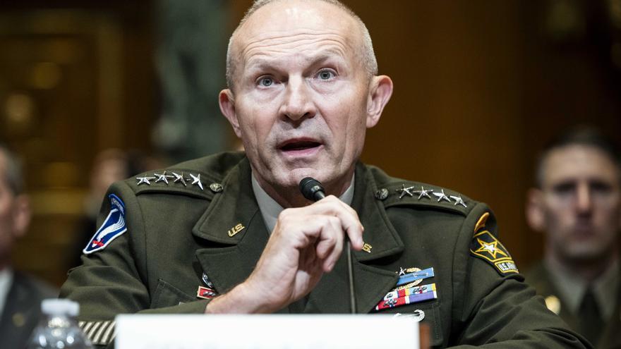 EEUU destituye al jefe del Estado Mayor del Ejército en plena guerra contra Irán