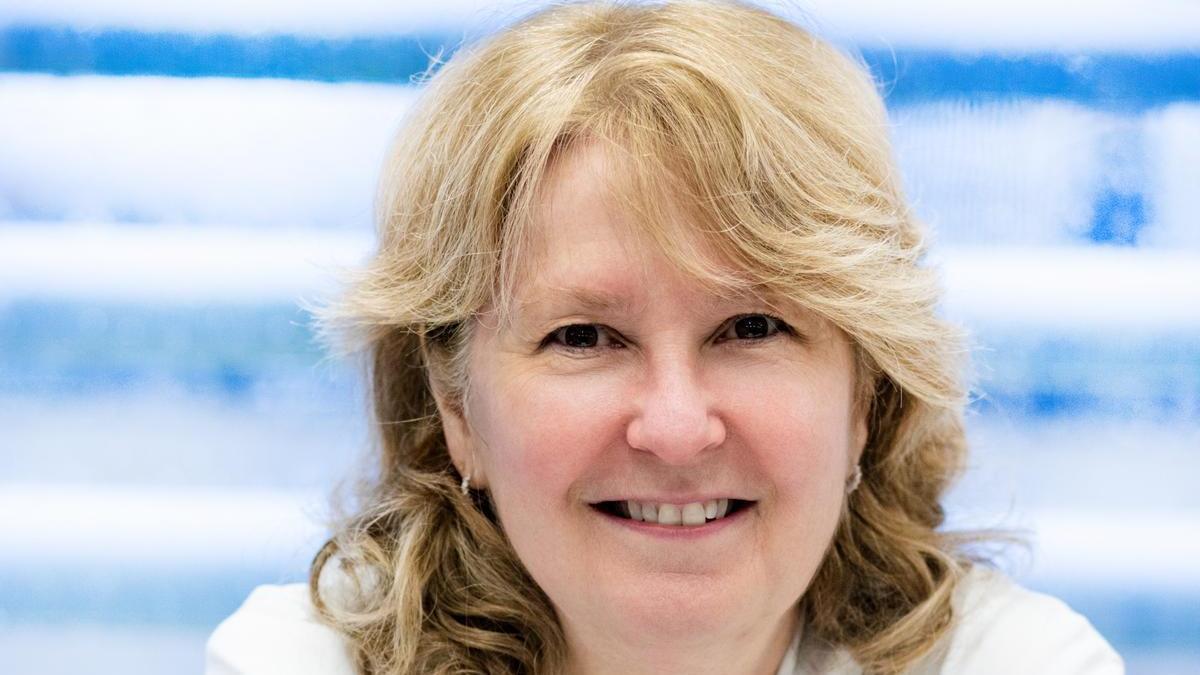 Lori Thompson, psicóloga especializada en cuidados paliativos.