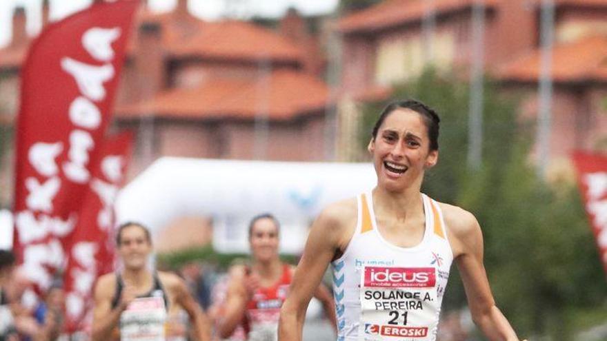 “Berango es una prueba muy especial para mí y no quiero fallar a esta milla”