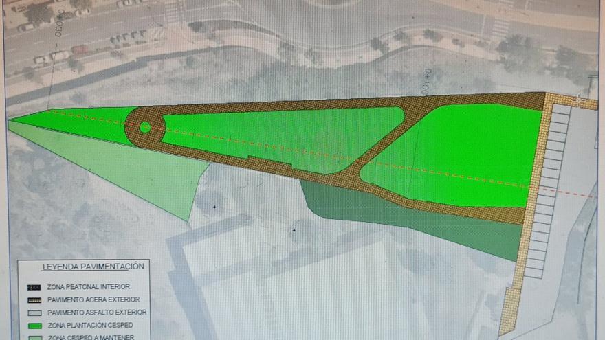 Queda desierta la conversión de las piscinas ciudad de Tudela en zona verde