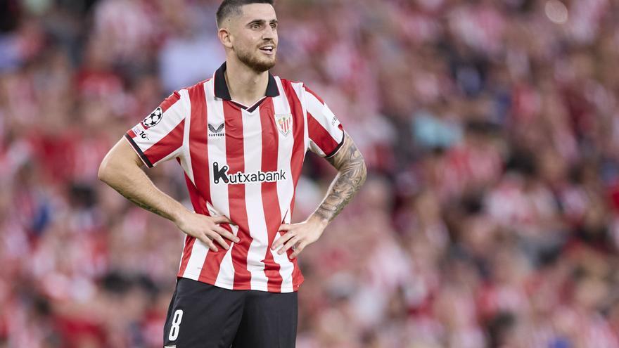 Una mala racha  del Athletic