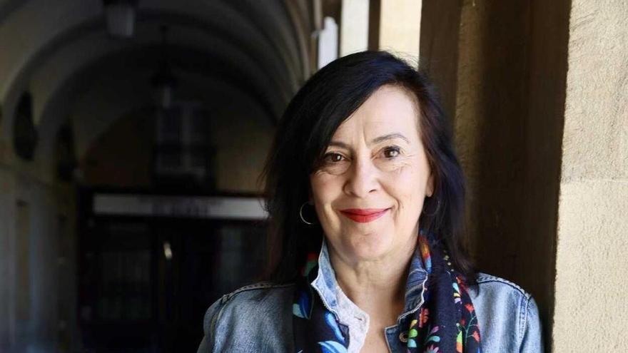 El armario de Carmen San Esteban se llena de público