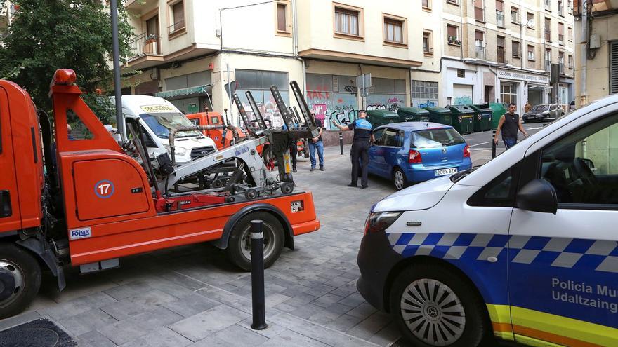 Quejas vecinales y problemas por los cambios en el barrio de La Milagrosa