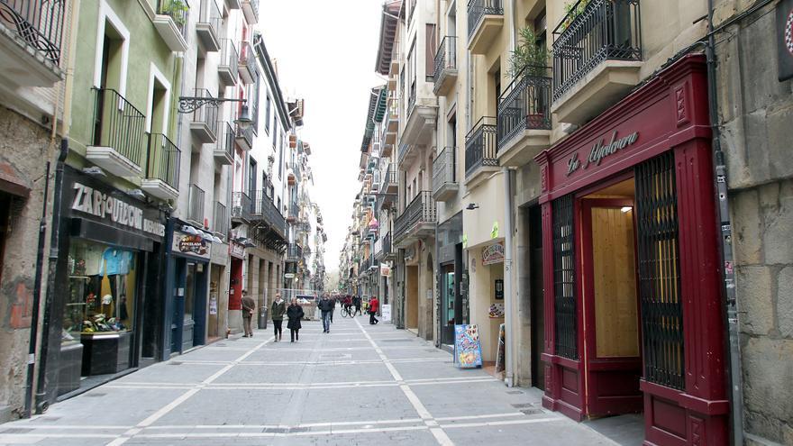 El plan de Pamplona para salvar comercios y darles una segunda vida