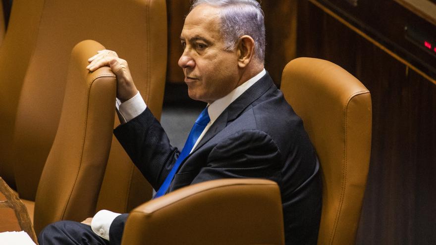 La coalición de Netanyahu presenta una ley para disolver el Parlamento israelí y convocar elecciones anticipadas