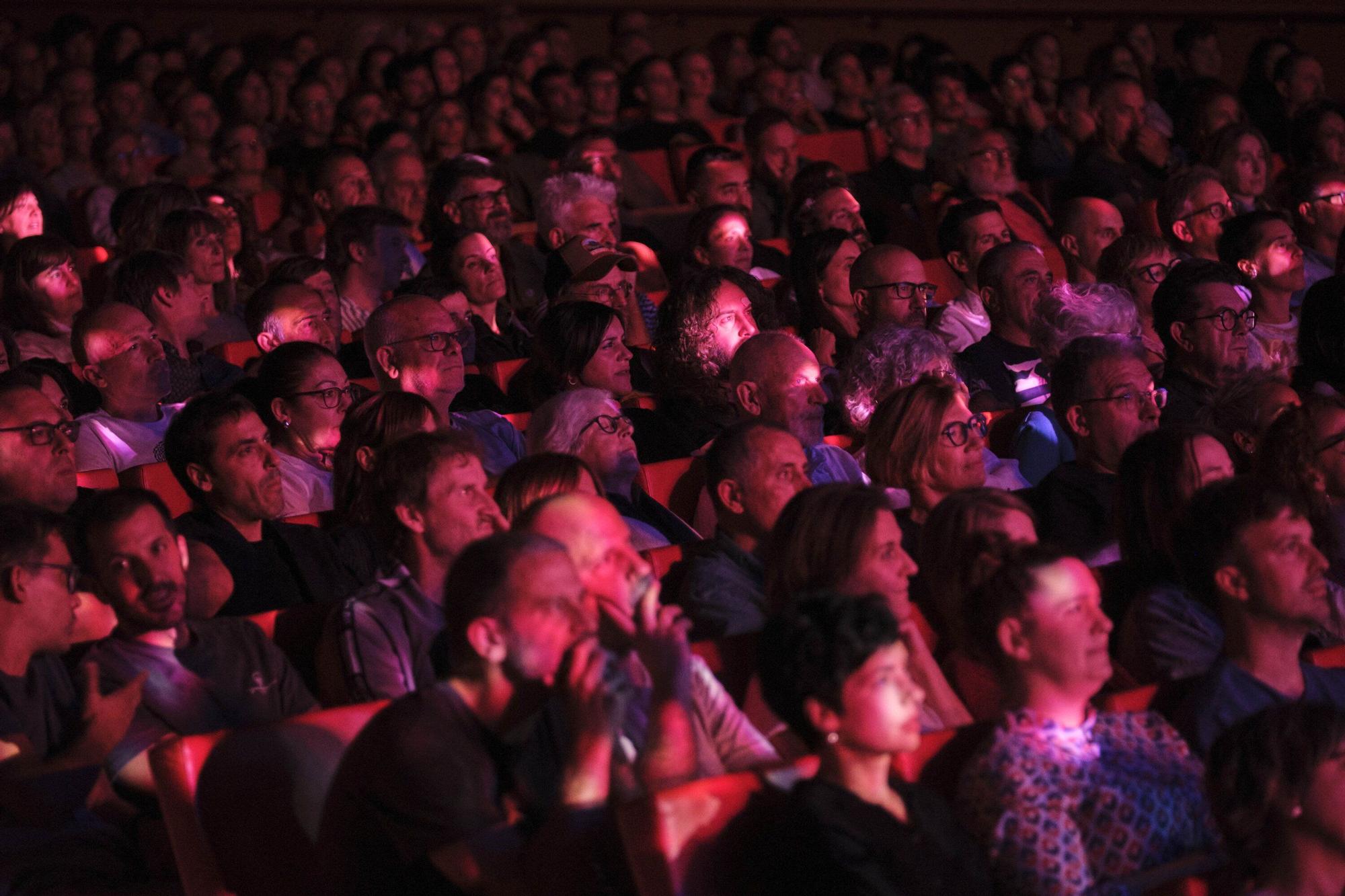 Fotos: Los Planetas, en Baluarte en el Flamenco On Fire