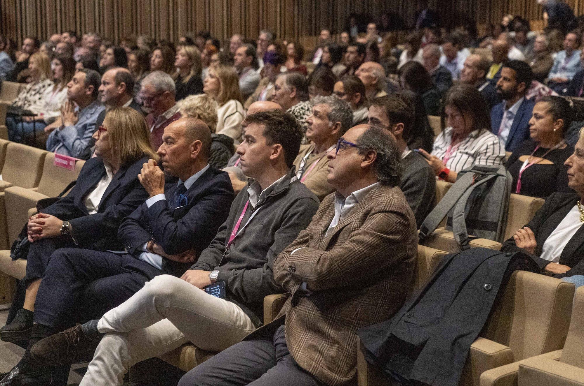 En imágenes: El Palacio Europa acoge una nueva edición del BTI Day