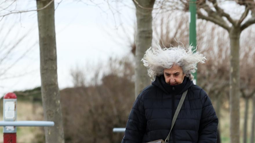 El viento no da tregua y Bizkaia activa también el jueves el aviso amarillo