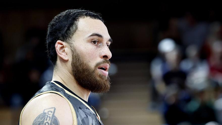 Mike James denuncia los impagos en el Mónaco tras ganar al Baskonia