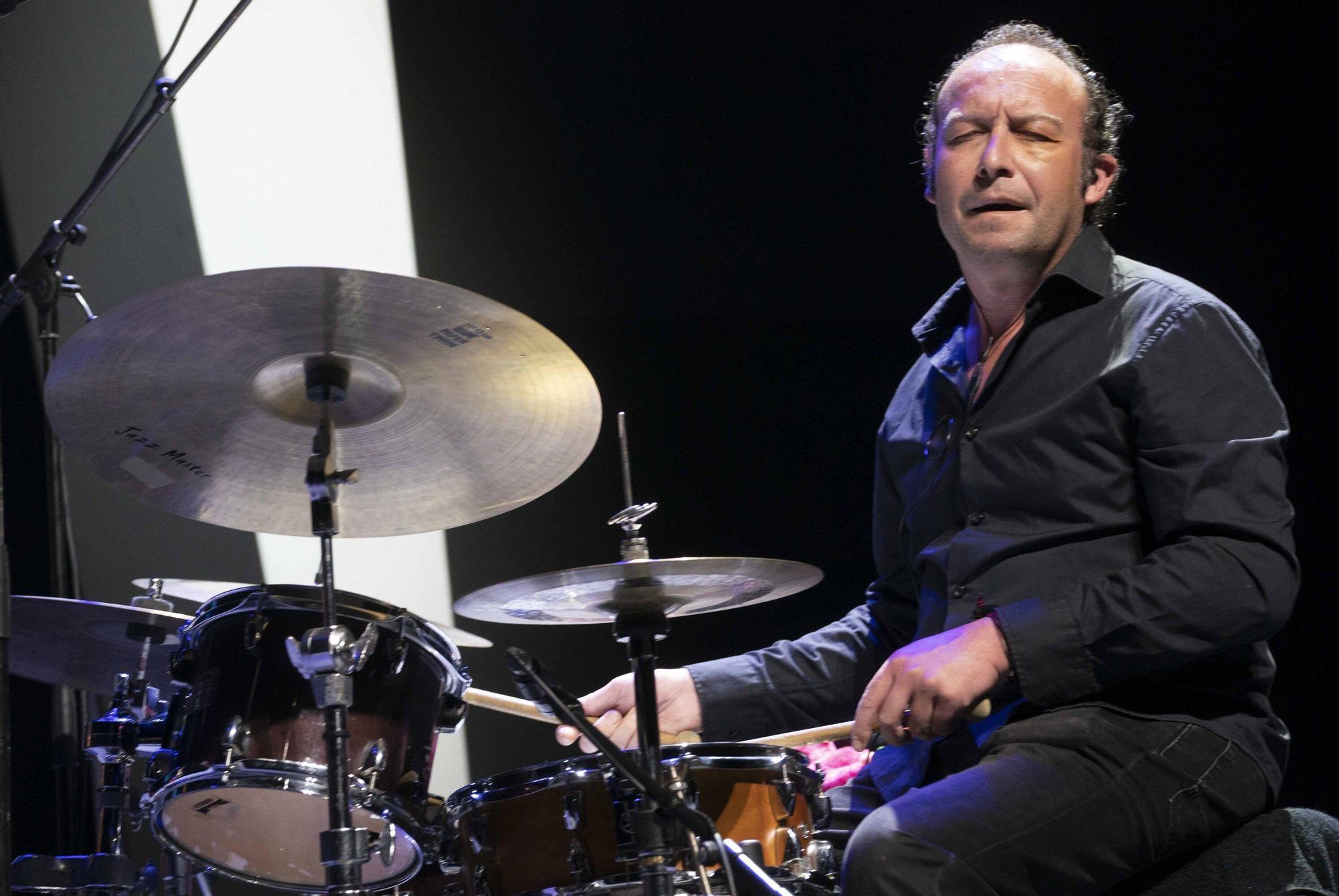 En imágenes: Festival de Jazz: dentro de los universos especiales de Sumrrá