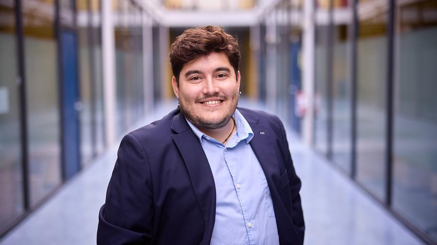 El profesor de la UPNA Álvaro Saavedra, premio a la mejor tesis doctoral en un congreso internacional de tendencias en marketing