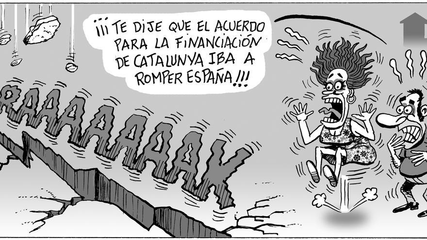 La tira de Asier y Javier del martes 15 de julio de 2025