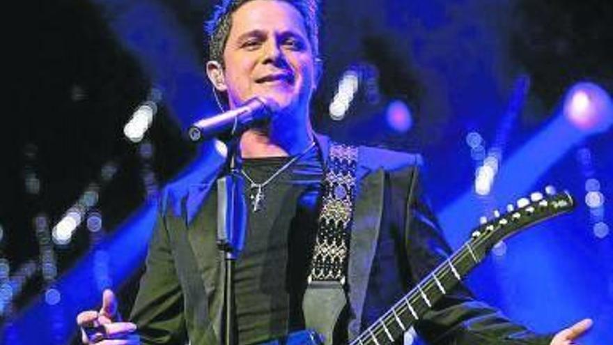 Alejandro Sanz fija su residencia en Madrid, tras muchos años en Miami