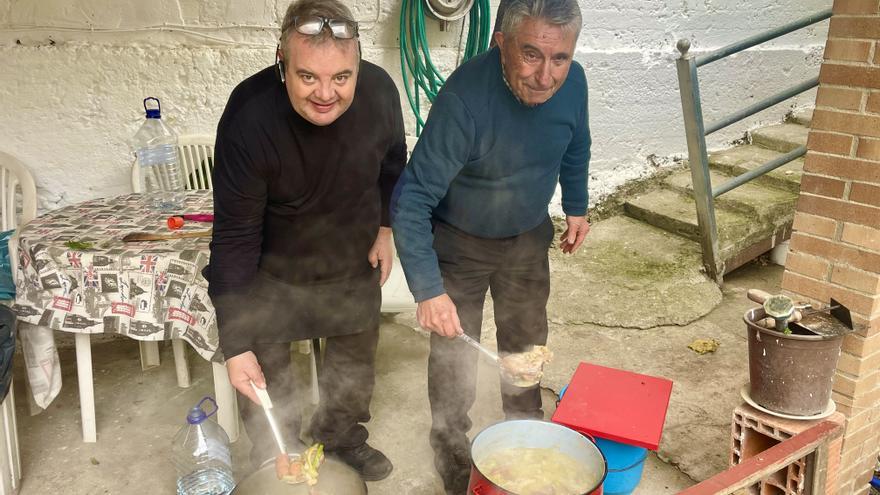 El puchero vuelve a la mesa en Lodosa