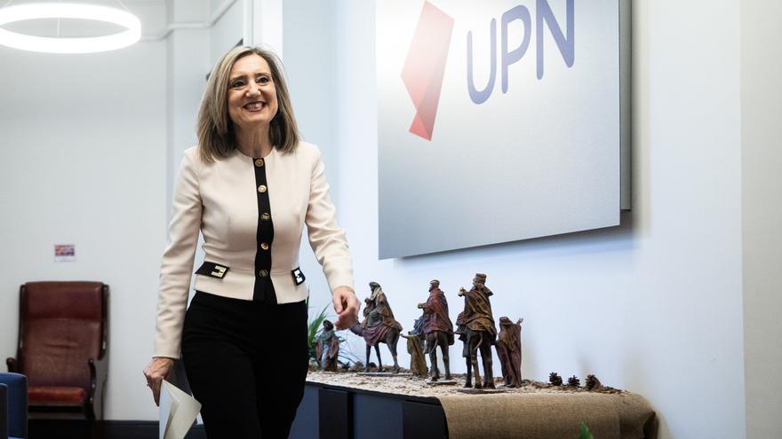UPN y PP vuelven a unir estrategias y piden que Chivite dimita ya