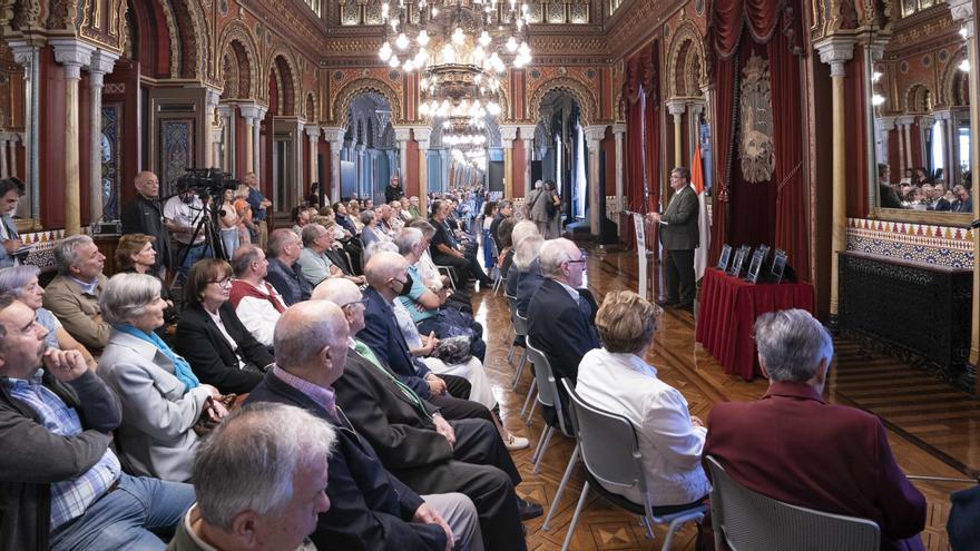 Bilbao reconoce la labor de las asociaciones de mayores