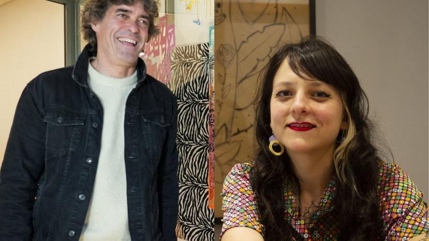 Bildotsne Arrizabalaga y Fernando Iglesias muestran su estancia en Zas