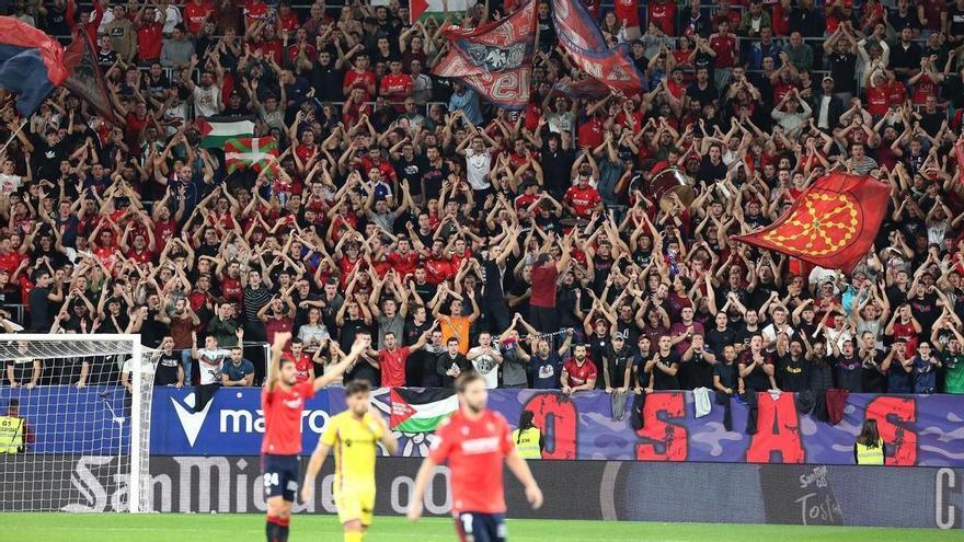 Osasuna - Getafe, el análisis | 'La épica y la estética'