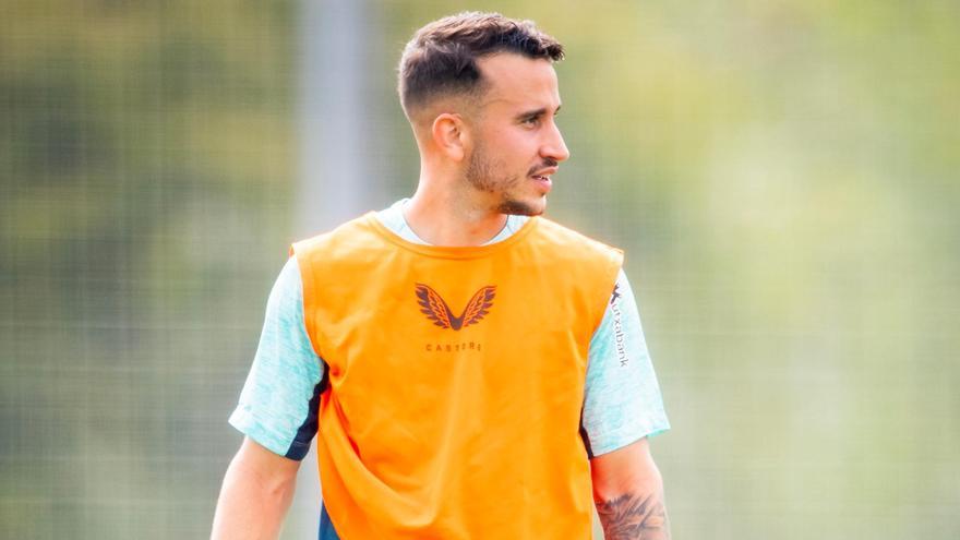 Ante el Villarreal, sin Nico ni Berenguer