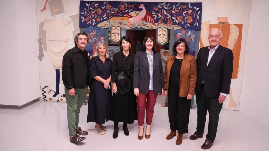 En imágenes: exposición ‘Trucada e imperfecta’ de Rut Olabarri en la Sala Rekalde