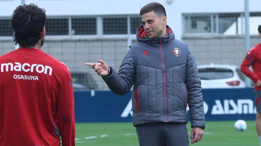“No hay plan B”: la advertencia de Lisci antes de la final ante el Levante