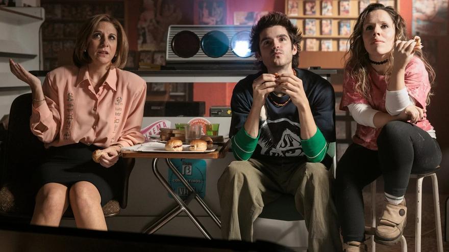 ‘Cochinas’, donde el porno es la excusa para hablar de liberación personal