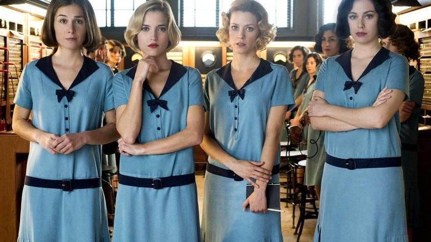 ‘Las Chicas del Cable’ estrenarán nueva temporada el 7 de septiembre