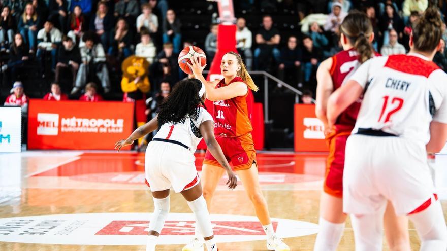 Digna derrota del Lointek Gernika para despedir la Eurocup