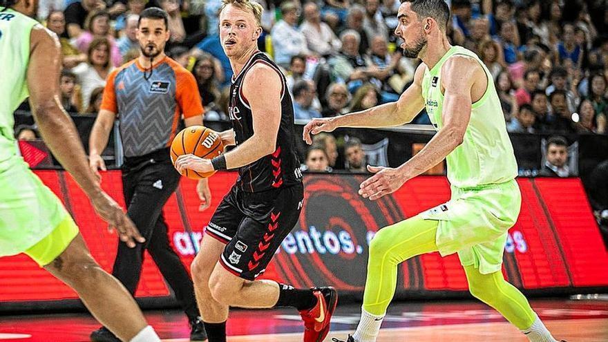 El Surne Bilbao pone a prueba su fortín