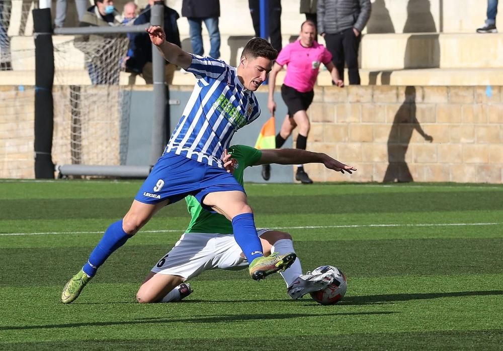 Imágenes del Izarra - Haro Deportivo