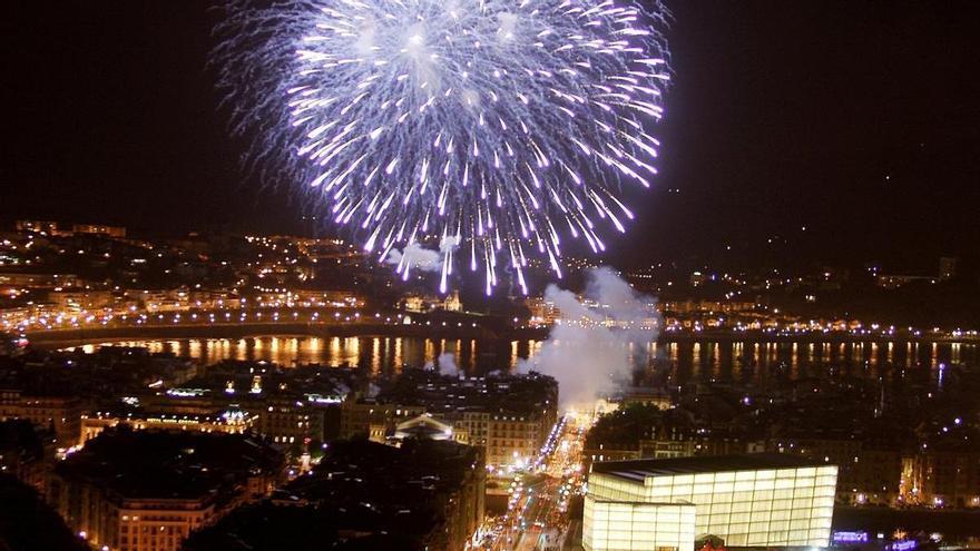 IP Innovative, una pirotecnia que busca sus orígenes en Donostia