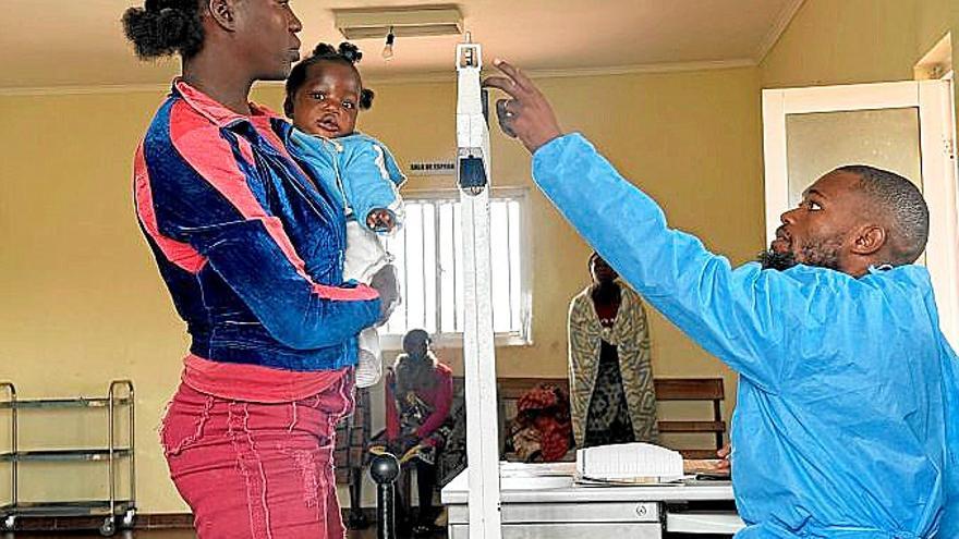 “Se acabó el sufrimiento de caminar a por agua”