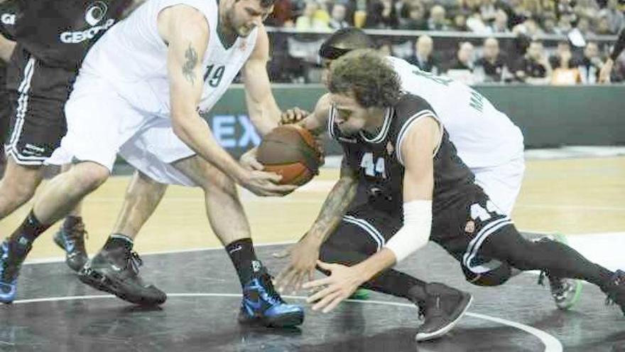 Explosión final