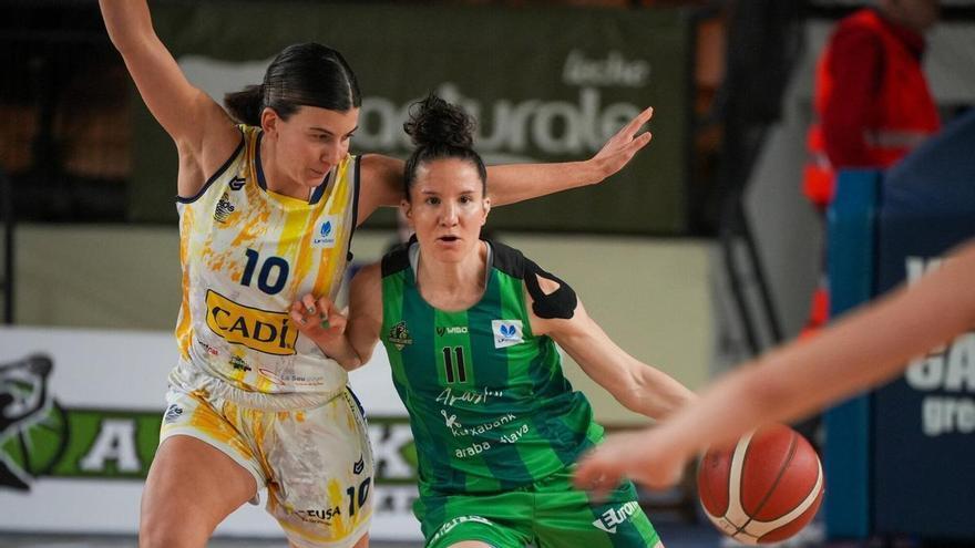 El latente peligro de tres ex del Araski