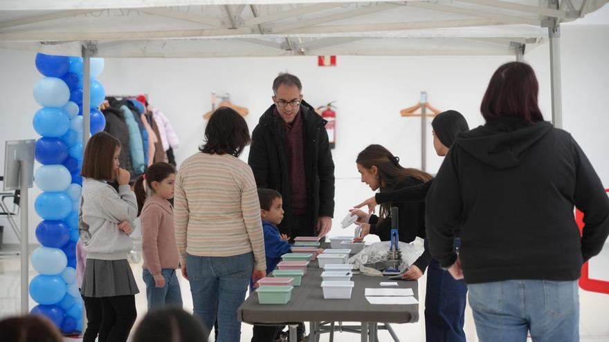 Guraso Eskolak cumple 30 encuentros como punto de apoyo a las familias