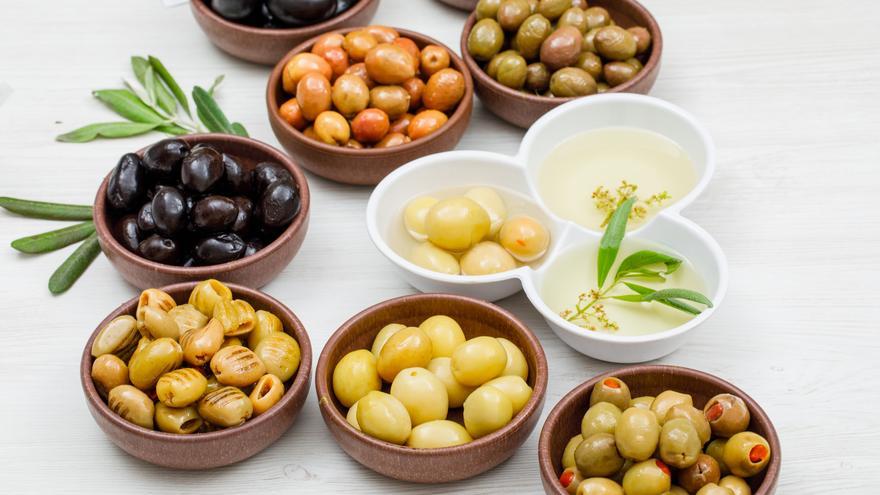 Aceitunas fritas, el aperitivo fácil y sorprendente que llega desde Italia