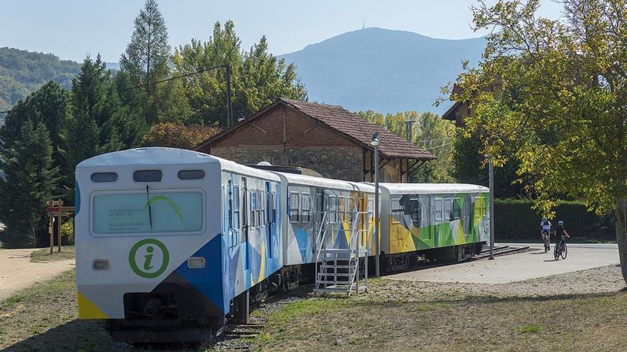 Mendialdea ofrece hasta mayo siete rutas naturísticas