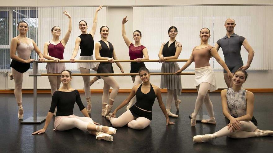 Vitoria como punto de llegada y partida: MobPlan, el Erasmus de la danza