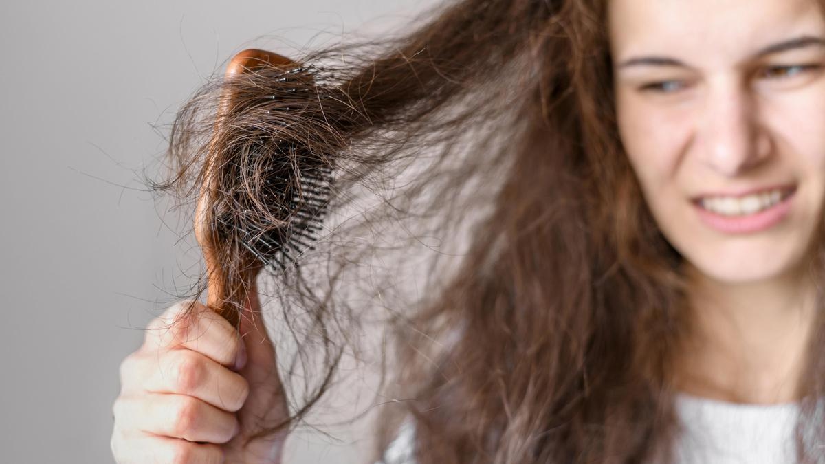 Tras el verano el pelo necesita una dosis extra de cuidado.