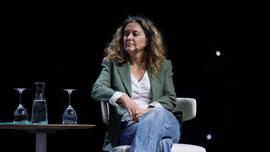 Emma, psicóloga: &quot;Llegamos más allá que a las personas con discapacidad&quot;